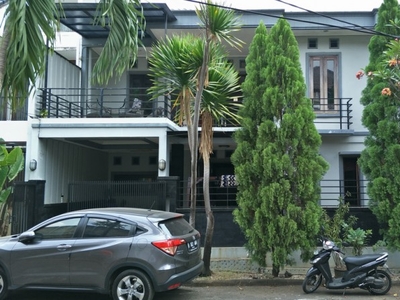 Dijual Rumah Siap Huni @Maleo, Bintaro Jaya