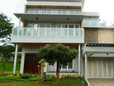 Dijual Rumah Siap Huni, MEWAH dan Cantik @Greencove, BSD