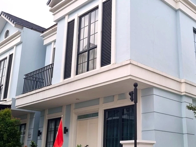 Rumah Siap Huni, Posisi Hook di Margonite, Lavon 2 Swan City, Tangerang