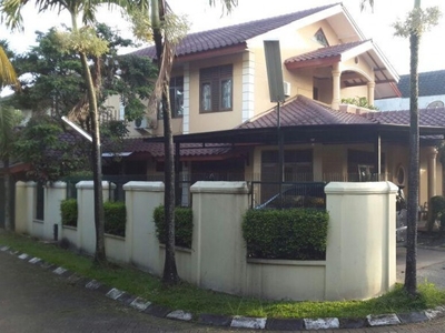 Rumah Siap huni,bagus di Villa Bintaro Regency