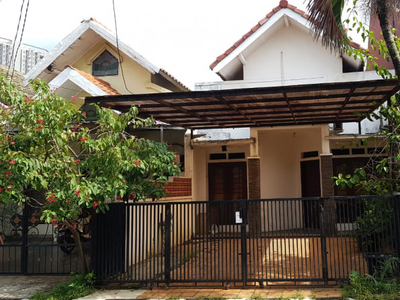 Dijual Rumah Siap Huni,Lokasi Ok di Villa Bintaro Regency