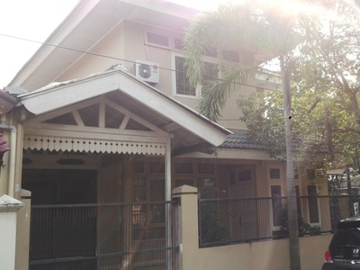 Disewa Rumah Siap Huni,lokasi oke di sektor 9 Bintaro Jaya