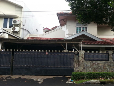 Dijual Rumah Siap Huni,Nyaman & aman di Bintaro Jaya Sek 9