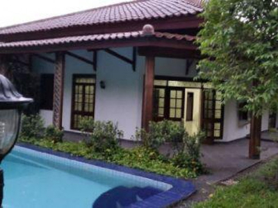 Disewa Rumah soap huni nyaman n asri di kemang #AW