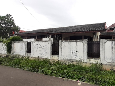 Rumah Asri Luas Diarea Pondok Pinang, Dekat PIM & Gatte Toll JORR