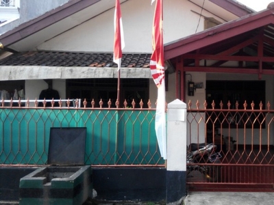 Dijual Rumah Standard Di Rawamangun