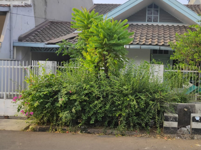 Rumah standart 1 lantai yang asri, Harga Nego di Kayu Putih Jakarta Timur