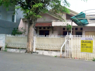 Dijual Rumah Standart Dijual Kelapa Nias, Luas 10x17m2