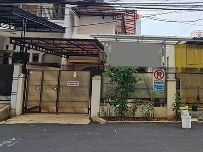 Dijual Rumah Standart Kelapa Cengkir Raya, Kelapa Gading Luas 10x