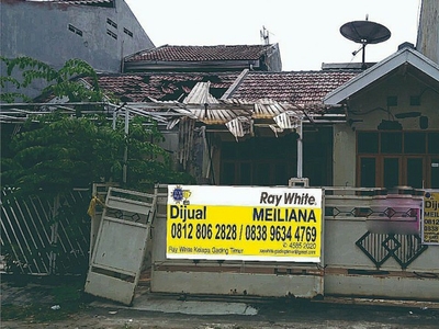 RUMAH STANDART TAMAN PEGANGSAAN INDAH