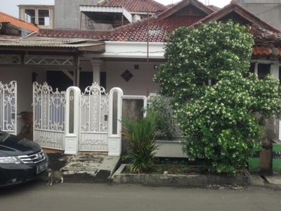 Rumah Strategis di Jakarta Timur