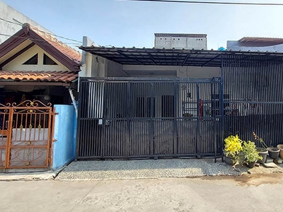 Rumah Sukapura, Jl Camar, Luas 6x20m2