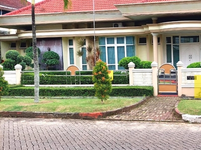 Rumah Super Mewah di Perumahan Villa Citra Bandar Lampung