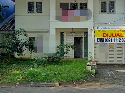 Dijual Rumah Taman Giri Loka