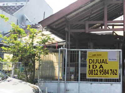 Dijual Rumah Taman Pegangsaan Indah, Luas 8x18m2