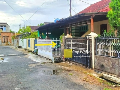 Rumah Tanjung Raya Permai Dijual Cepat