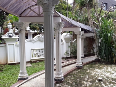 Rumah tenang dan nyaman di Kebayoran Baru, Jakarta Selatan