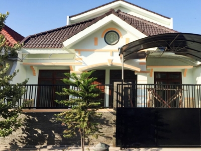 Dijual Rumah Terawat Siap Huni Graha Sampurna Indah Surabaya Bara