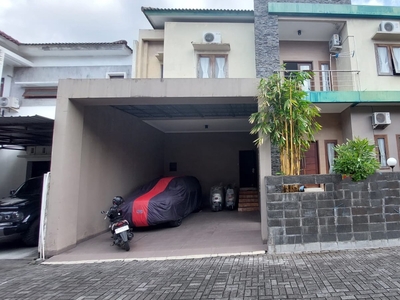 Rumah Tinggal 2 Lantai Dalam Perum Pondok Permai Jalan Tambak Kasihan Bantul