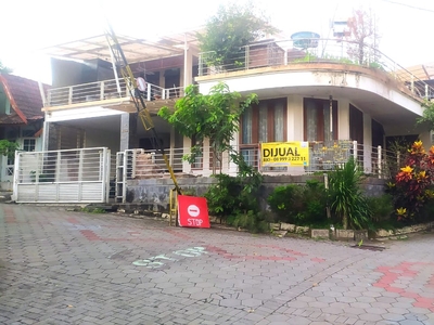 Dijual Rumah Tinggal 2 Lantai di Perum Griya Perwita Wisata Ngagl