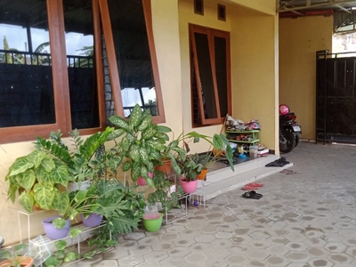 Rumah Tinggal 4 Kamar Lokasi Strategis Dekat RSUD Wirosaban