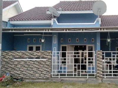 Rumah Tinggal Cocok Untuk Keluarga Lokasi Tentrem Lestari Residence Karang Anyar