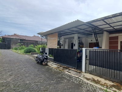 Rumah Tinggal Dalam Perum Jambon Residence Tegalrejo Yogyakarta