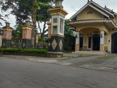 Dijual RUMAH TINGGAL DI DEKAT JL SMABISARI KEBON AGUNG, DEKAT KAN