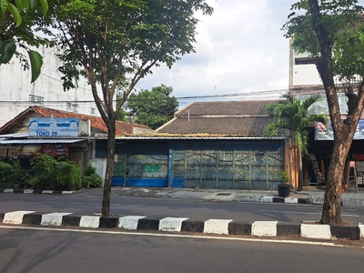 Rumah Tinggal Lokasi Bugisan Raya Wirobrajan Yogyakarta