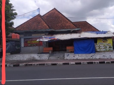 Rumah Tinggal Lokasi Strategis Tengah Kota Dekat Malioboro Yogyakarta