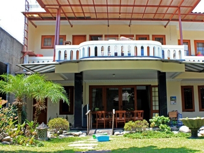 Rumah Tinggal Lux di Sayap Sukajadi, Siap Huni