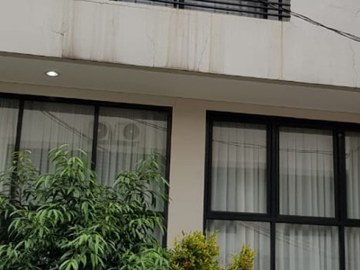 Dijual Rumah Town House di Manggarai jakarta Selatan #DG