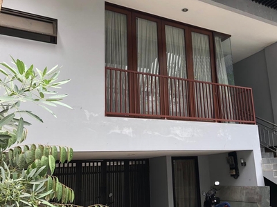 Rumah Townhouse Murah di Bangka Kemang Design Modern Siap Huni Strategis Kompleks dg Security Gate