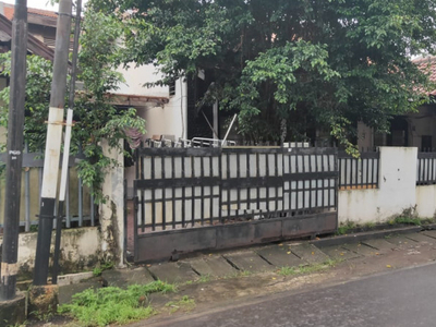 Dijual Rumah tua 1 lantai Hitung Tanah di Kayu Putih Jakarta Timu