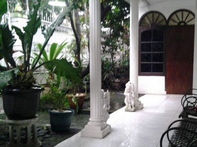 Dijual Rumah Tua Hitung Tanah Di Sayap Asia Afrika, Bandung