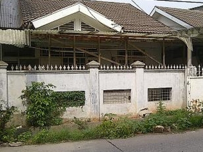 Dijual Rumah tua hitung tanah di Taman Duta Mas, Tubagus Angke
