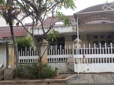 Dijual Rumah Tua Pulo Nangka Timur, Luas 8x17,5m2