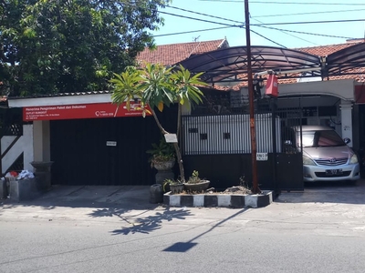 Rumah Usaha Murah Luas di Rungkut Asri Surabaya