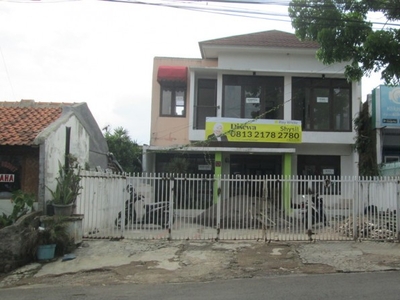 Disewa Rumah Usaha Tubagus Ismail, Dago
