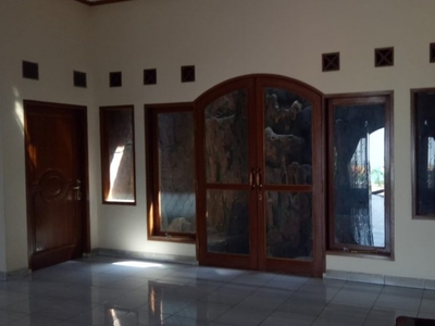 Dijual Rumah Villa di Cilengkrang, Cibiru Kabupaten Bandung