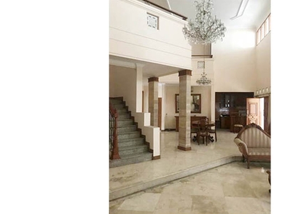 Dijual Rumah Villa Gading Indah, Kelapa Gading Luas 592m2