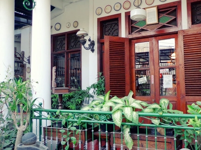 Dijual Rumah Vintage Cocok Untuk Usaha Di Jakarta Pusat