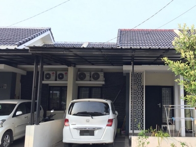 Dijual SEMI FURNISH ,Sudah Renovasi Rumah dijual di Harapan Mulya