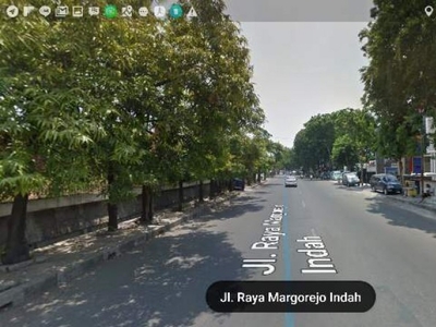 Disewa sewa komersial @ jl. raya margorejo, surabaya.