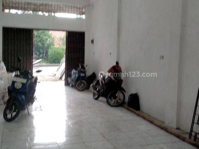 Sewa Ruko Untuk Usaha atau Gudang di Kota Bogor