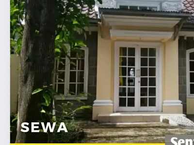 Disewa Sewa Rumah Bukit Palma Classica Citraland Surabaya Barat -