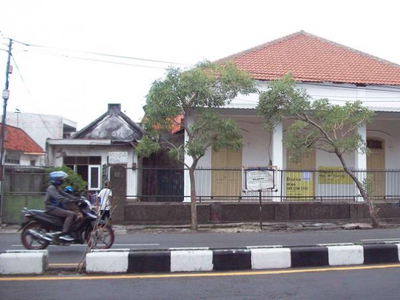 Disewa Sewa Rumah Kuno, Lokasi Strategis, Nol Jalan Raya, Parkir