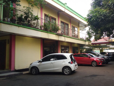 Dijual Show Room Mobil Lokasi Pinggir Jalan di Jati Asih - Bekasi
