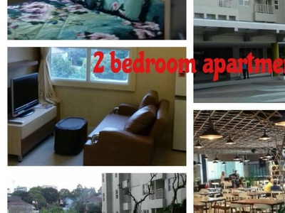 Disewa Special type Apartment Parahyangan Residences 2BR for Rent