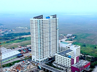 Dijual Tamansari Mahogany Apartment City View Dekat Ke Lokasi Ker